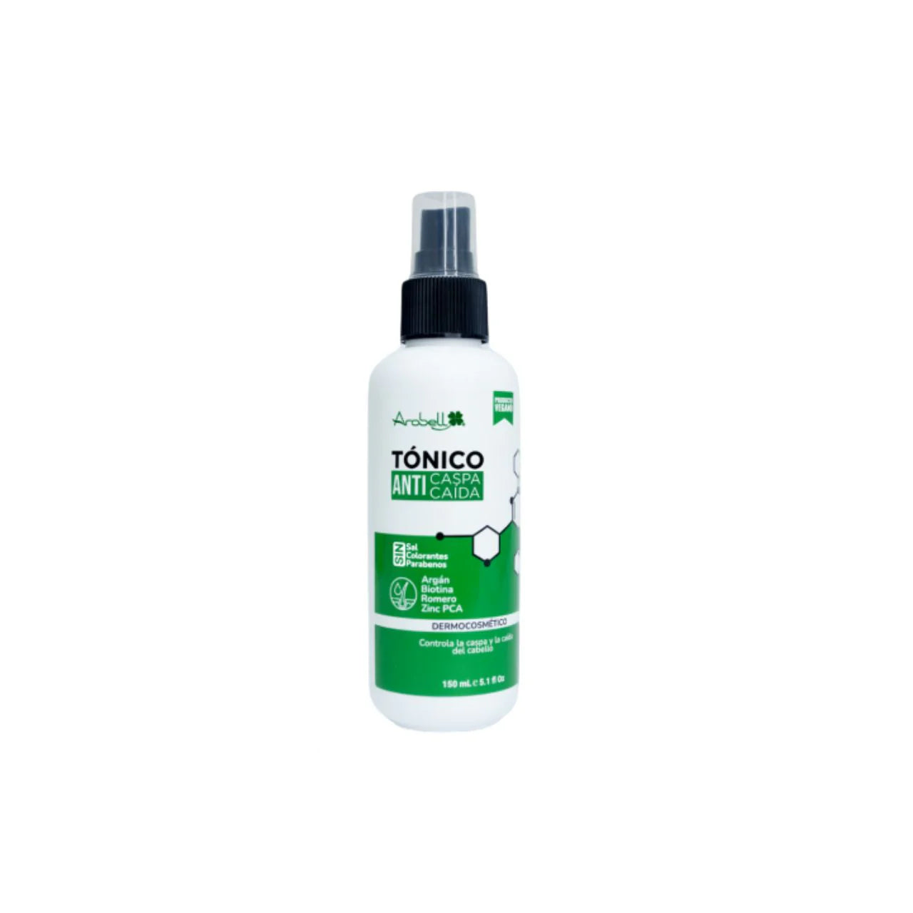 TÓNICO ANTI-CASPA Y ANTI-CAÍDA 150ML