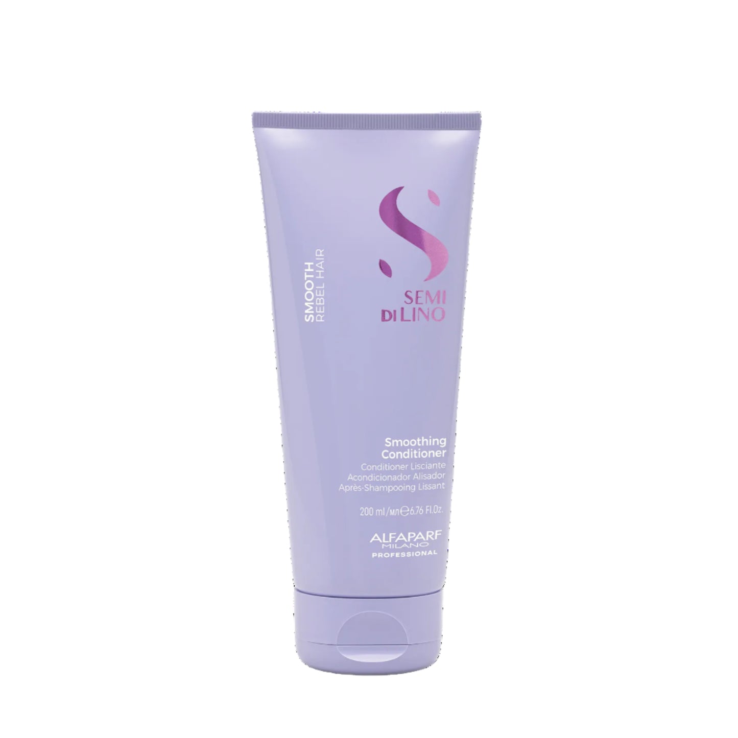 Alfaparf Semi Di Lino Smoothing Conditioner acondicionador antifrizz Panamá 2