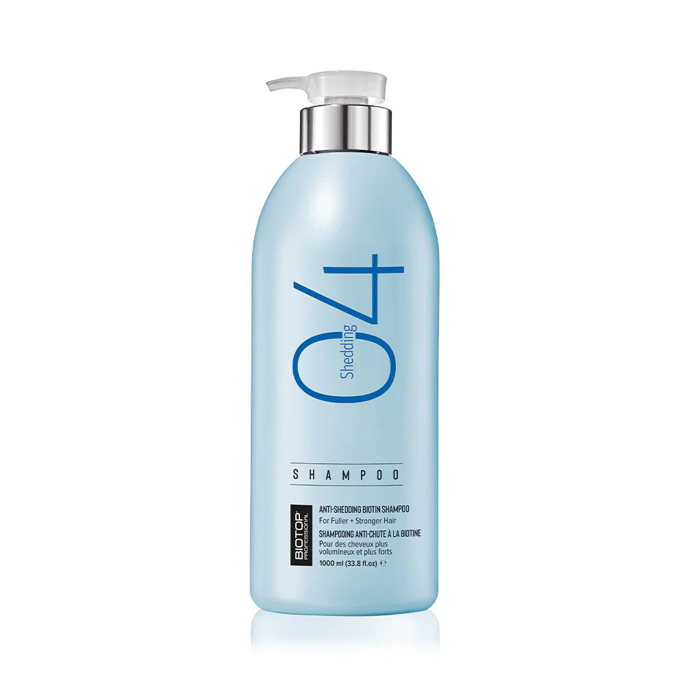 BIO TOP 04 Champú anticaída 1000ML
