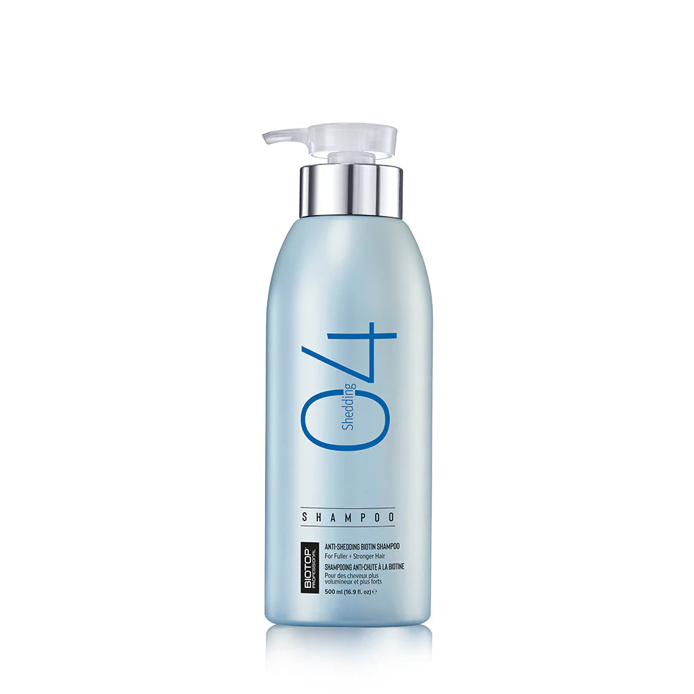 BIO TOP 04 Champú anticaída 250ML