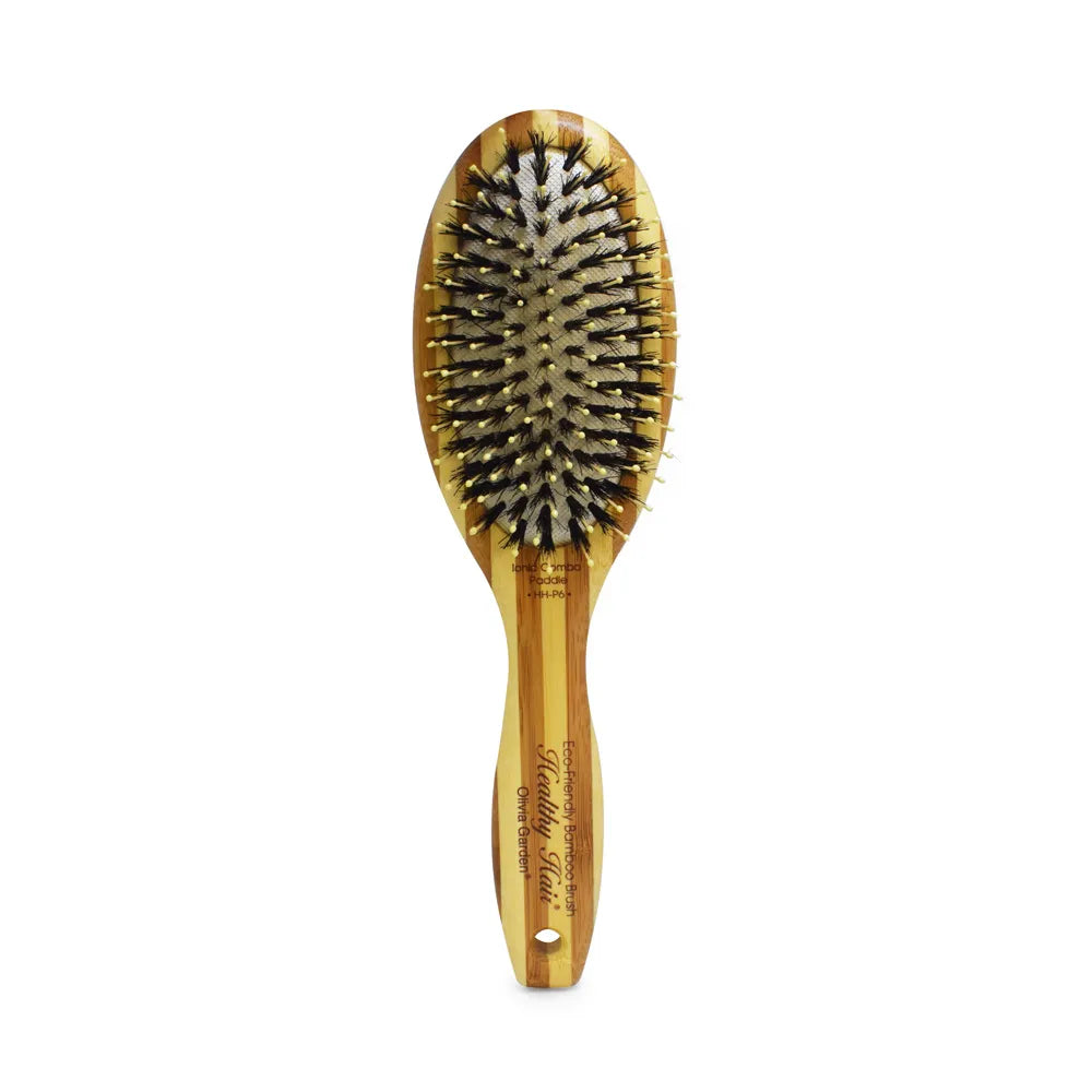 OLIVIA GARDEN HEALTHY HAIR BAMBOO