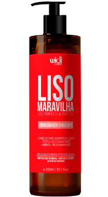 ACONDICIONADOR LISO MARAVILLA WIDI CARE