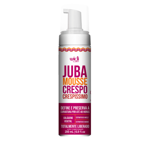 Juba Mousse Crespo Crespísimo