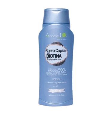 SUERO BIOTINA 400ML