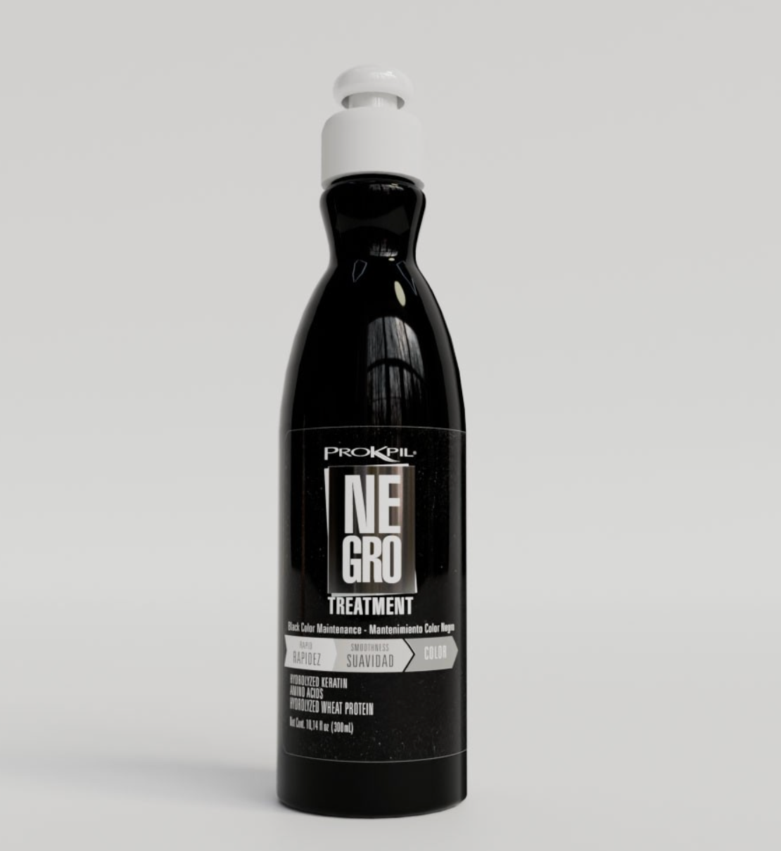 PROKPIL TRATAMIENTO NEGRO 300 ML