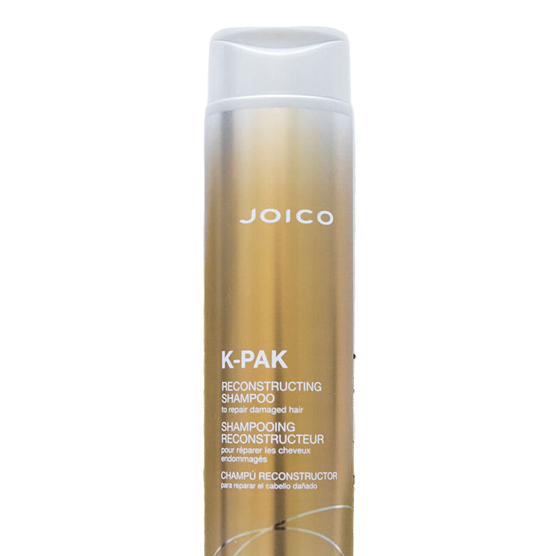 Joico K-Pak Reconstructing Shampoo Reparador Panamá – Majo Belleza