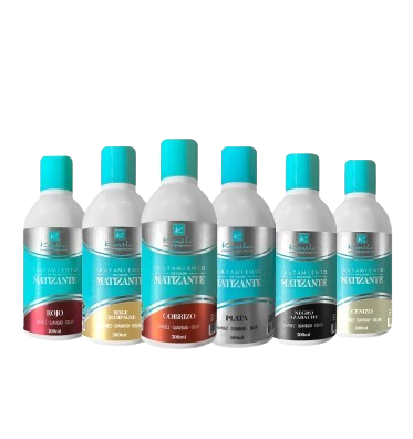 MATIZANTE CAPILAR KMILA PROFESSIONAL 300ML