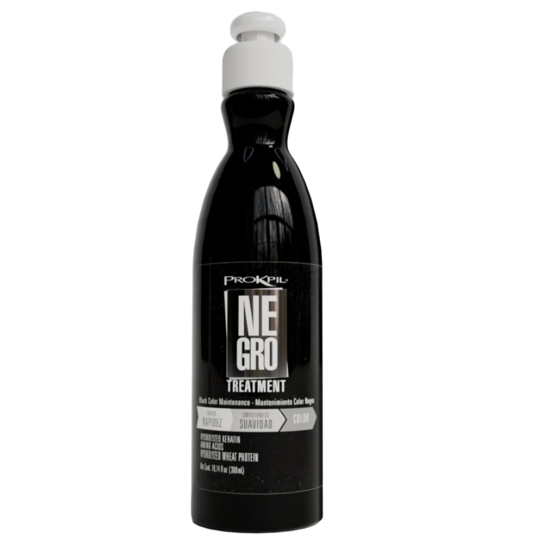 Prokpil Tratamiento Negro 300ml mantenimiento color Panamá