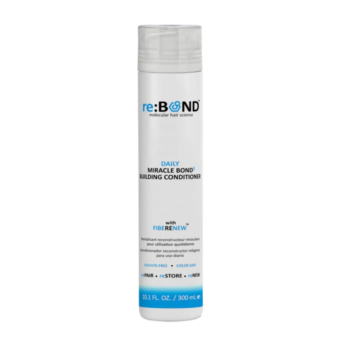 REBOND MIRACLE BOND ACONDICIONADOR 300 ML