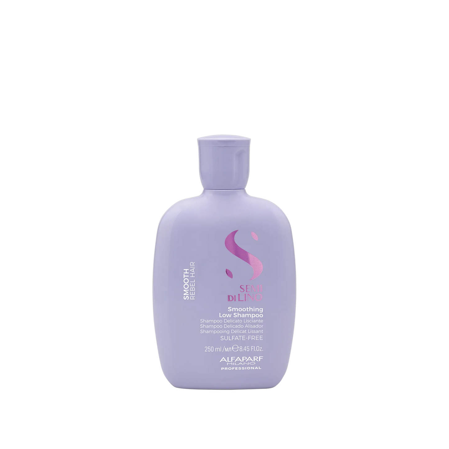 ALFAPARF SEMI DI LINO SMOOTHING LOW SHAMPOO