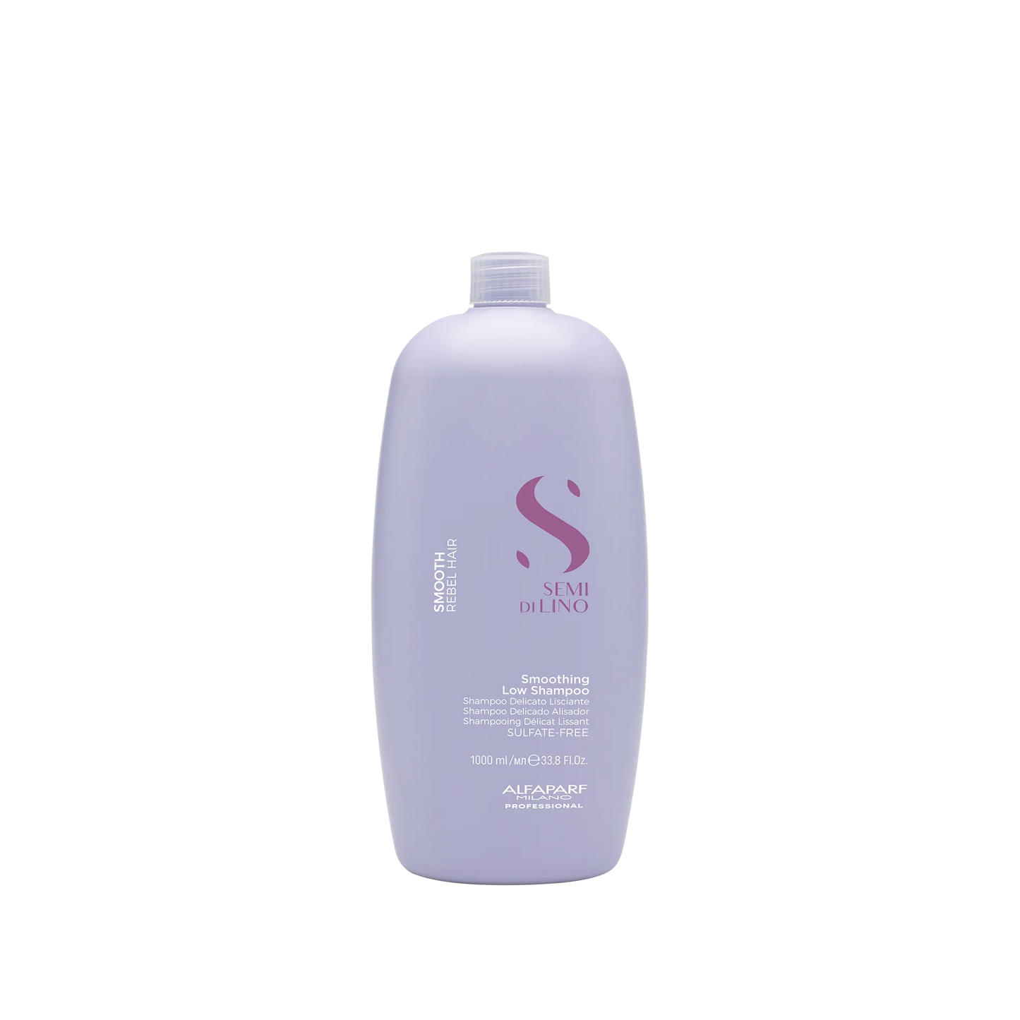 ALFAPARF SEMI DI LINO SMOOTHING LOW SHAMPOO