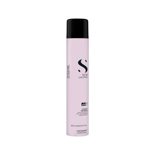ALFAPARF SEMI DILINO ORIGINAL HAIRSPRAY STRONG HOLD 500ML
