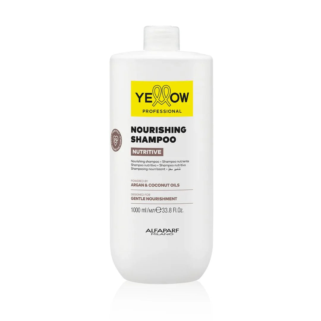 YELLOW NUTRITIVE SHAMPOO 1000 ML