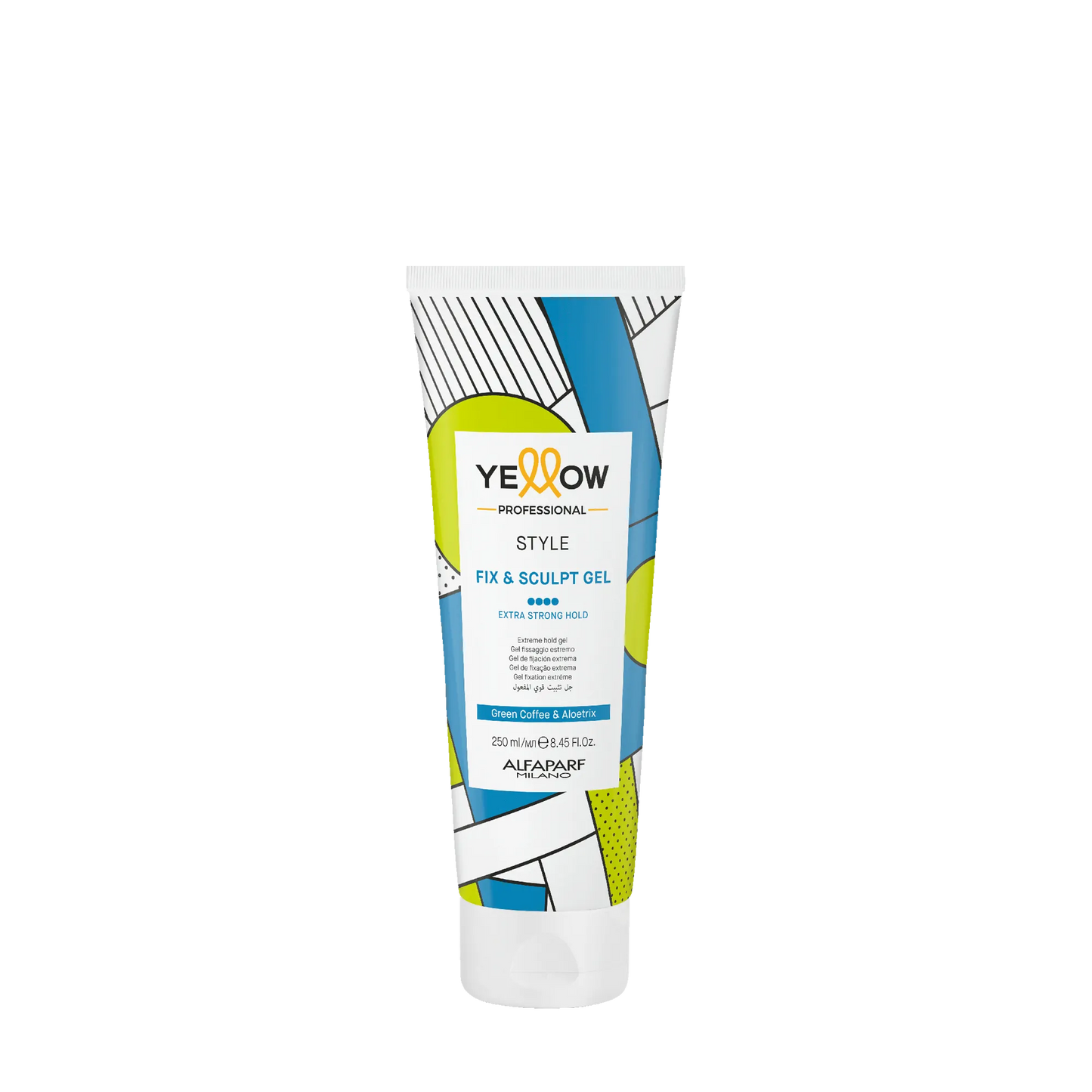 YELLOW FIX & SCULPT GEL 250ML