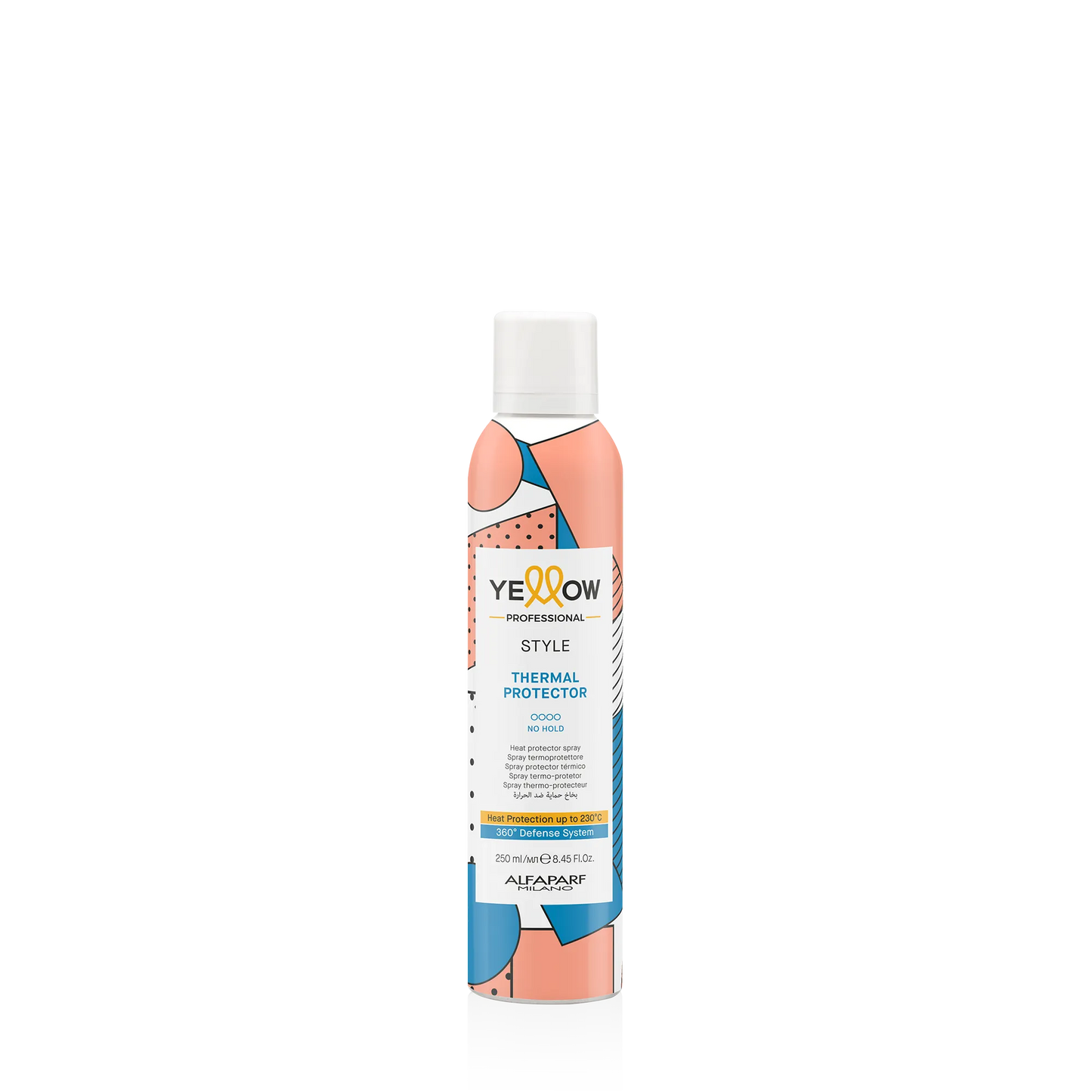 YELLOW STYLE THERMAL PROTECTOR 250ML
