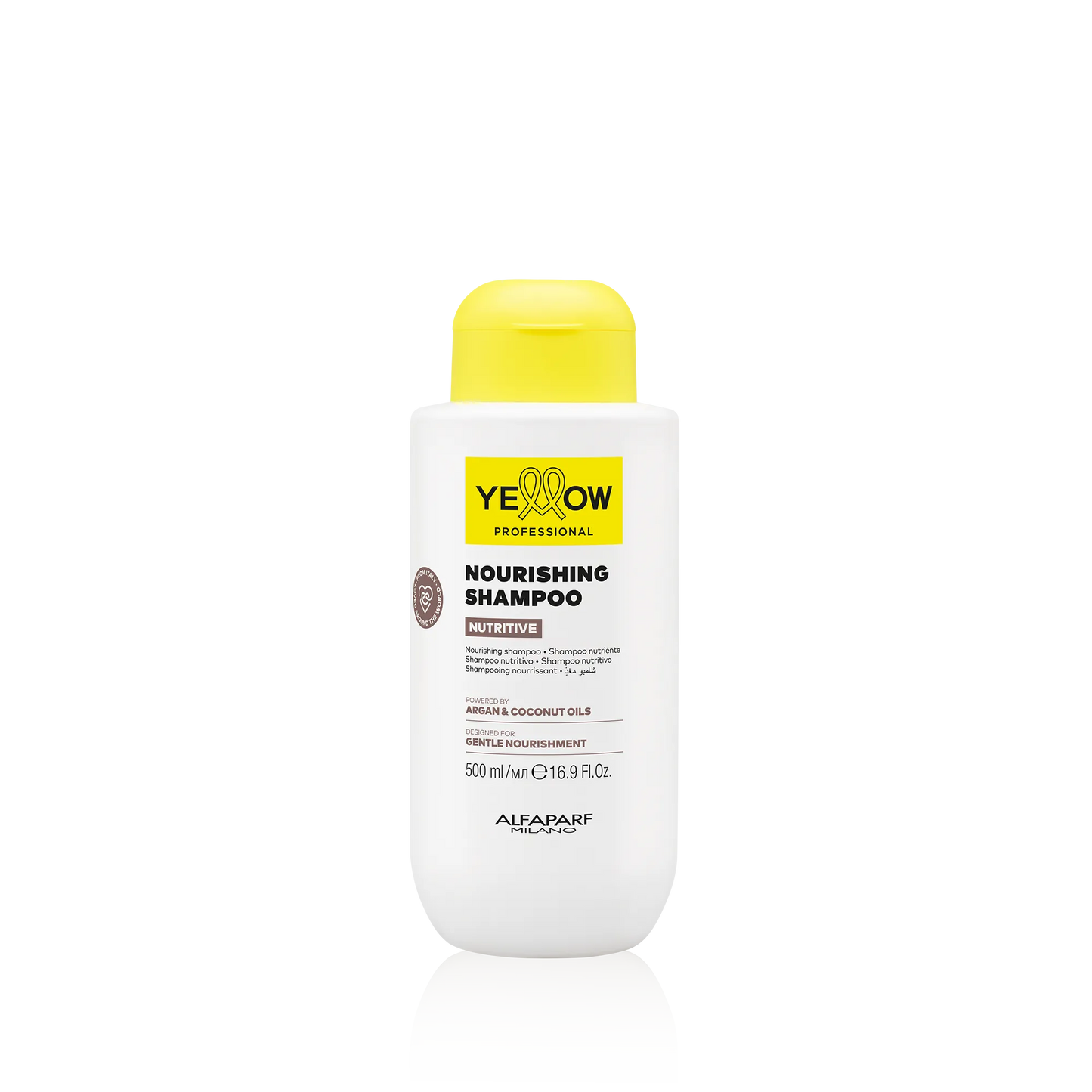 YELLOW NOURISHING NUTRITIVE SHAMPOO