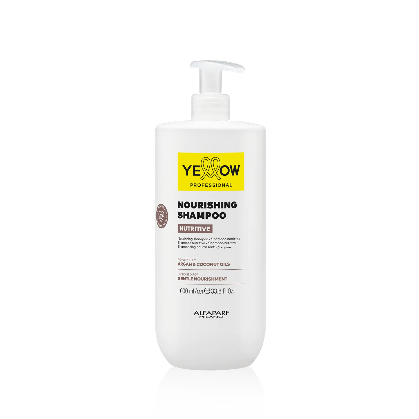 YELLOW NOURISHING NUTRITIVE SHAMPOO