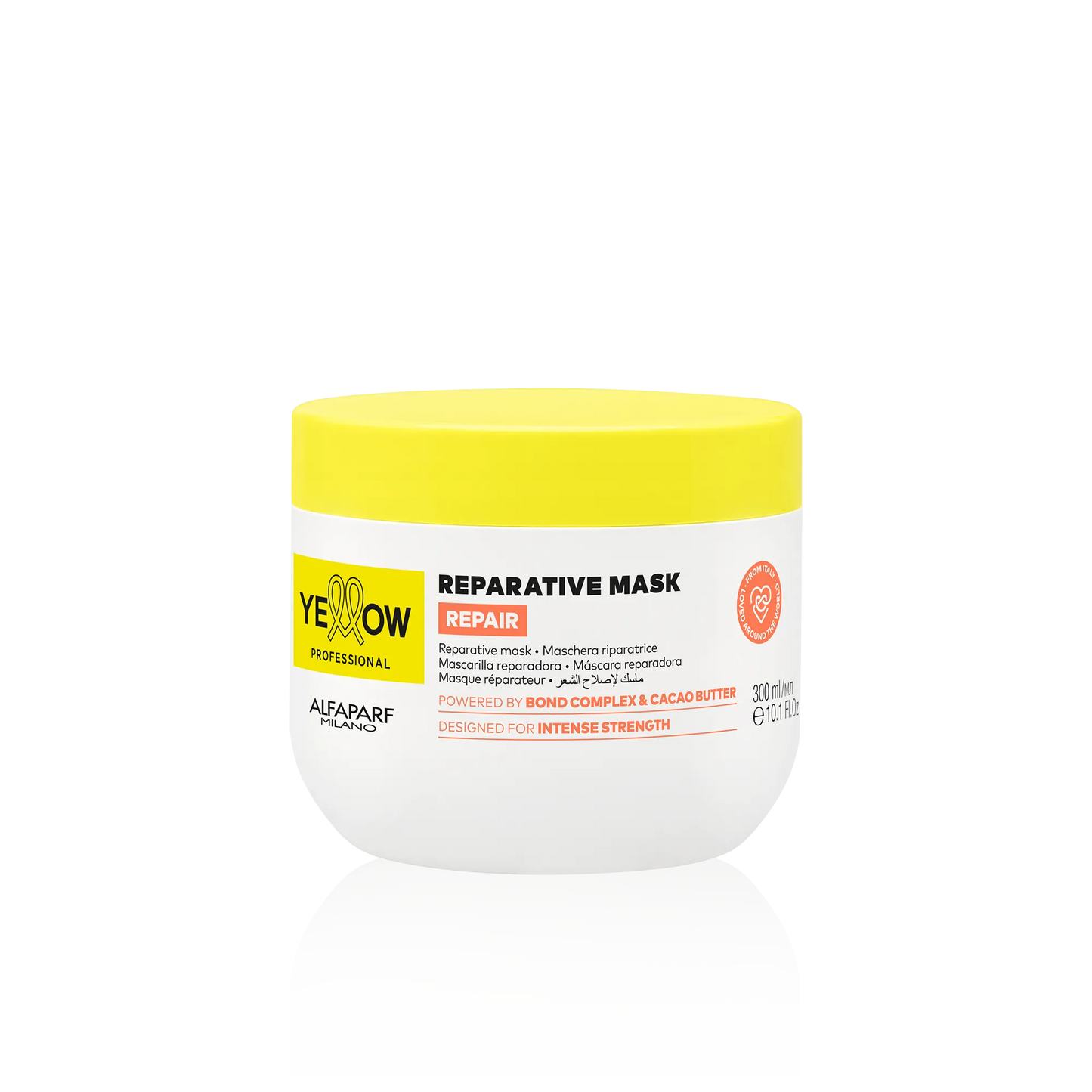 YELLOW PROFESSIONAL MASCARILLA REPARADORA