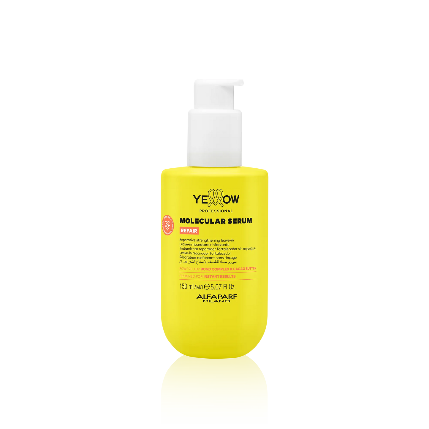 YELLOW PROFESSIONAL MOLECULAR SERUM 150ML