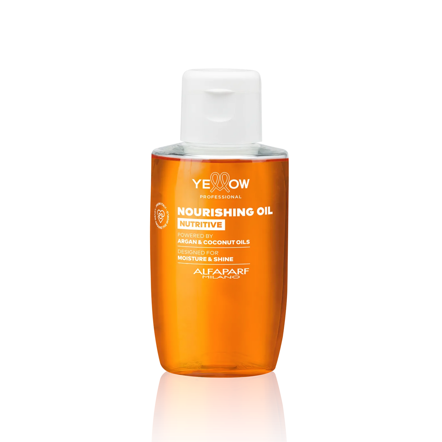 Yellow Nourishing Oil 100ml aceite nutritivo cabello seco Panamá