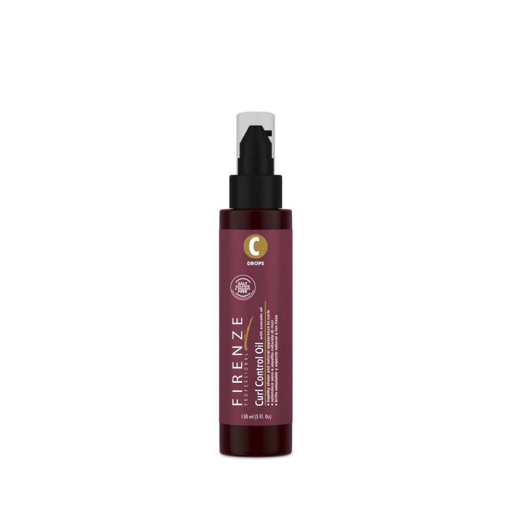 FIRENZE PROFESSIONAL DROPS CURL CONTROL OIL 150 ML