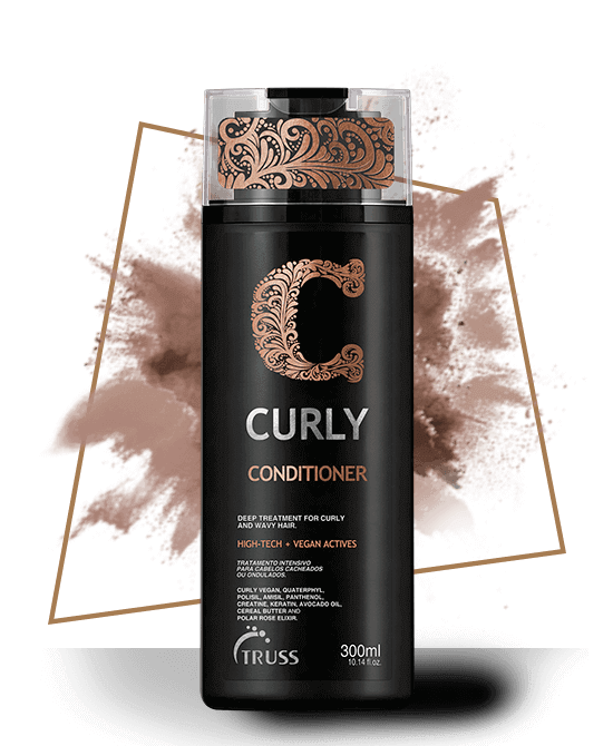 TRUSS CURLY ACONDICIONADOR 300ML