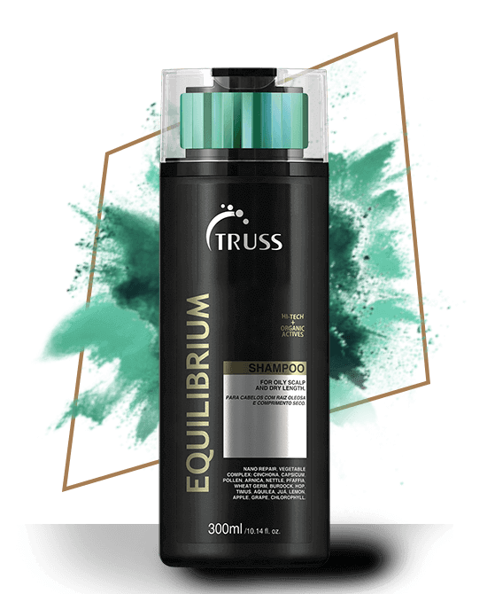 TRUSS SHAMPOO EQUILIBRIUM 300ML