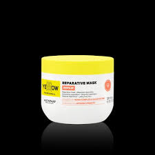 ALFAPARF YELLOW REPAIR MASK 500ML