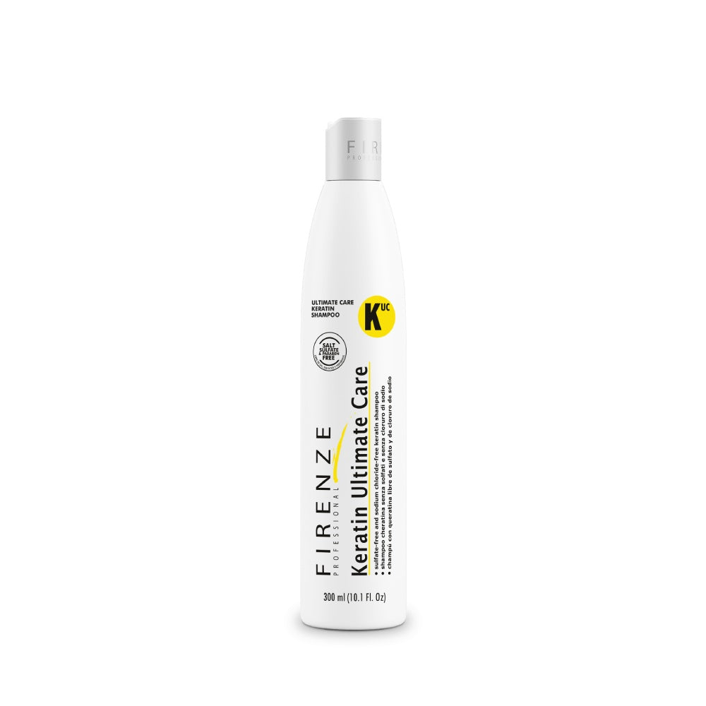 FIRENZE PROFESSIONAL KERATIN ULTIMATE CARE 300 ML