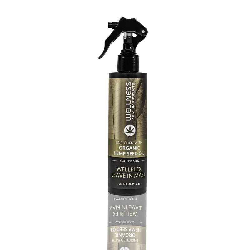 WELLNESS LEAVE IN MASK 250ML