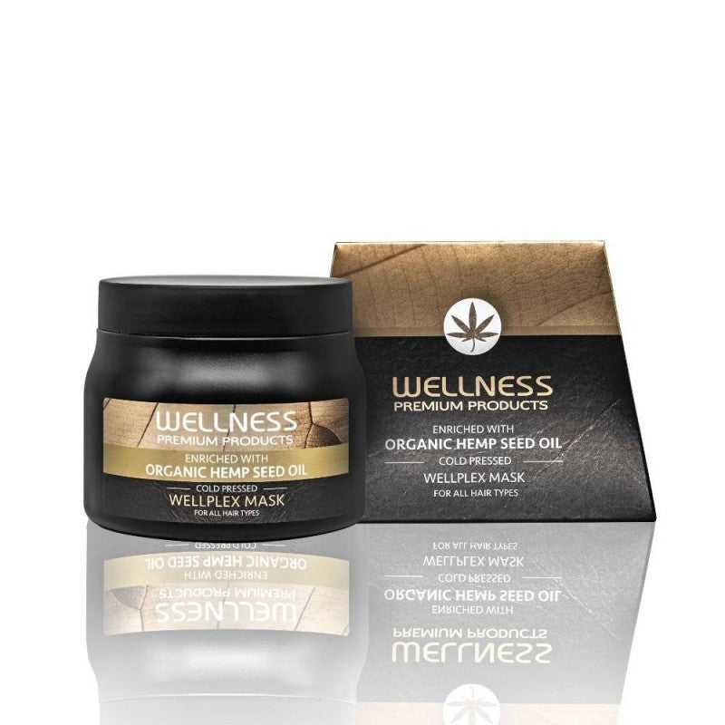 WELLNESS WELLPLEX MASCARILLA 500ML
