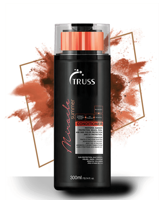 TRUSS ACONDICIONADOR MIRACLE SUMMER 300ML