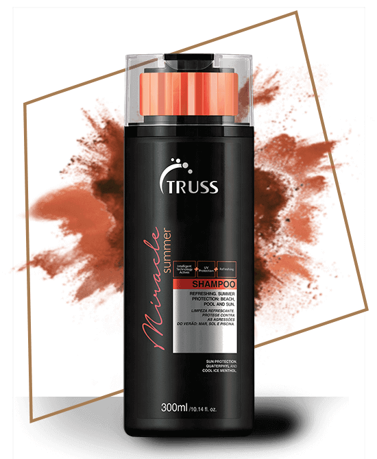 TRUSS SHAMPOO MIRACLE SUMMER 300ML