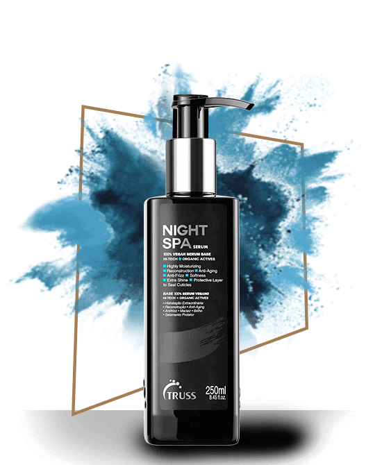 TRUSS NIGHT SPA SERUM 250 ML