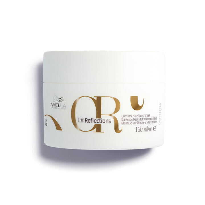 Wella Mascarilla Oil Reflections 150ML