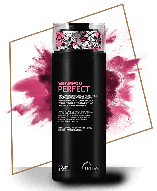 TRUSS SHAMPOO PERFECT 300ML