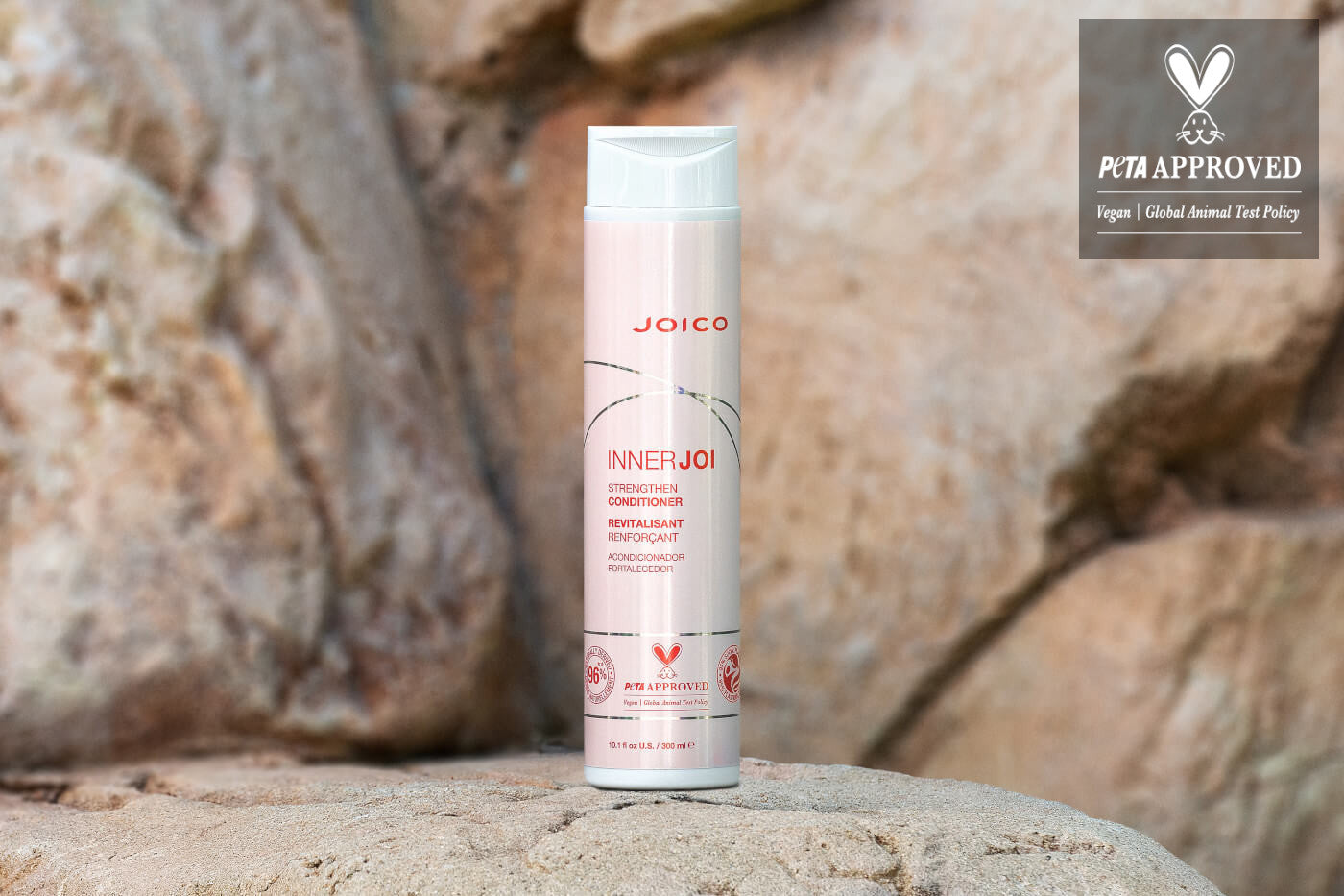 JOICO INNERJOI ACONDICIONADOR FORTALECEDOR 300ml