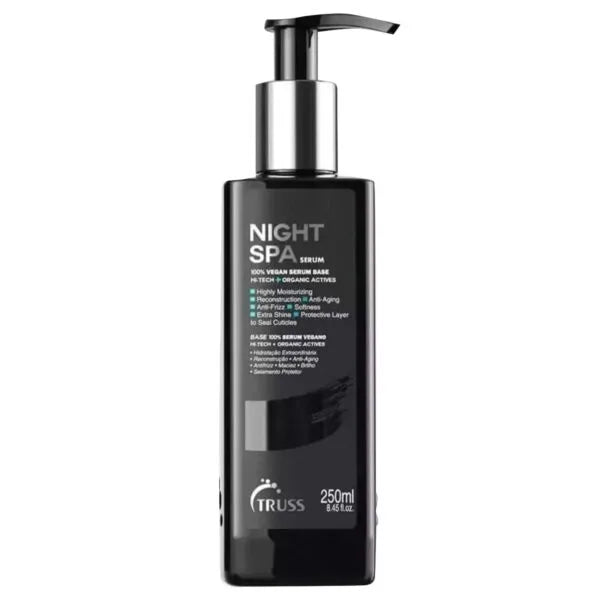 Truss – Night Spa Serum 250ml Panamá