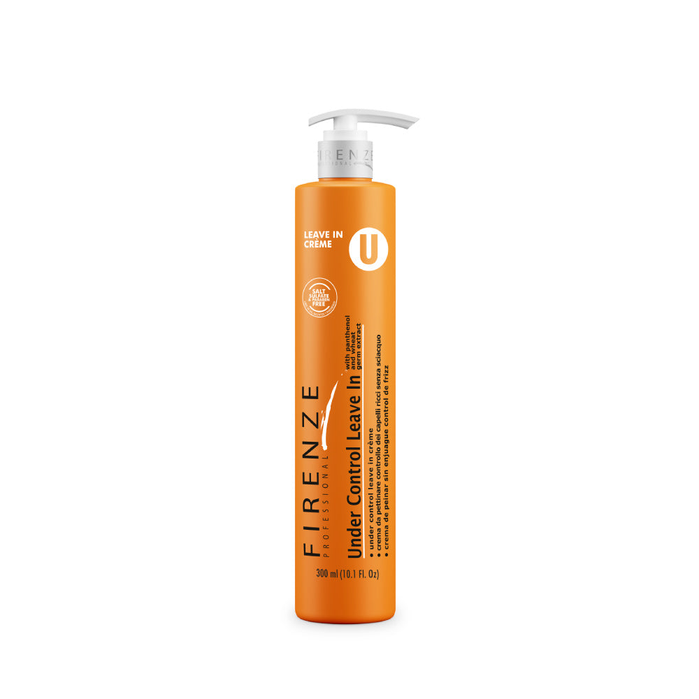 FIRENZE PROFESSIONAL UNDER CONTROL LEAVE IN CREME 300 ML
