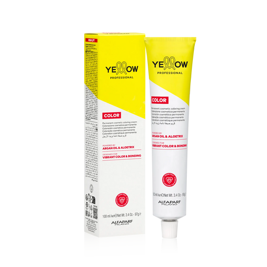 YELLOW TINTES