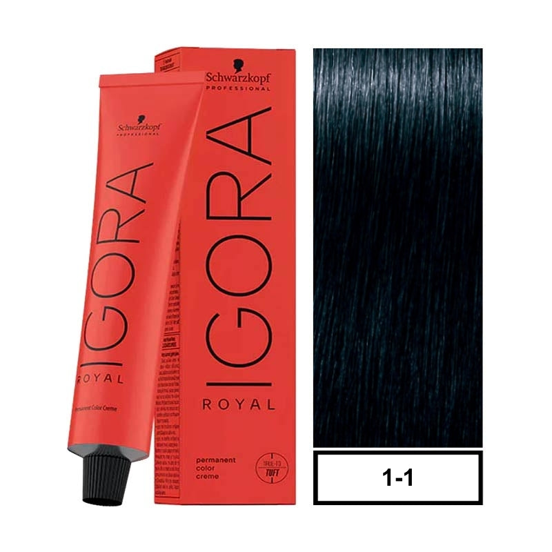 Igora Royal – Tinte Permanente Profesional 60ml Panamá