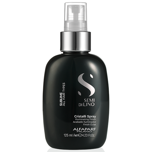 ALFAPARF SEMI DE LINO SUBLIME CRISTALLI SPRAY X125 ML