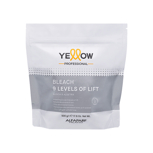 ALFAPARF YELLOW BLEACH 9 LEVES OF LIFT 500GR