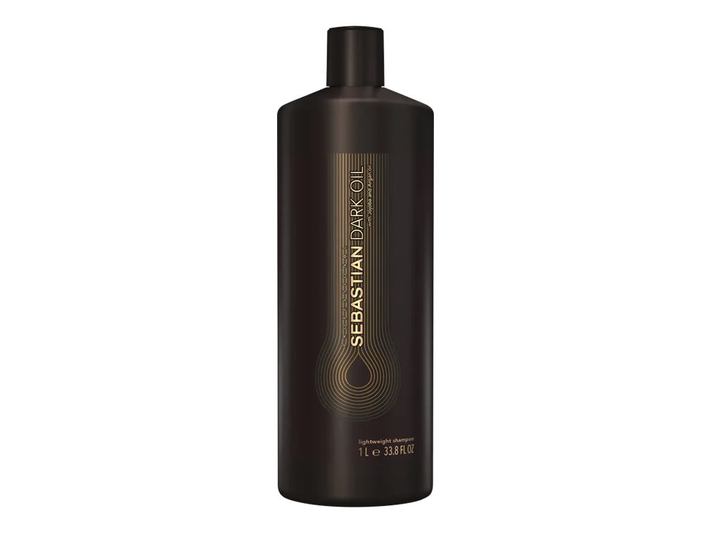 SEBASTIAN SHAMPOO DARK OIL 1 LITRO