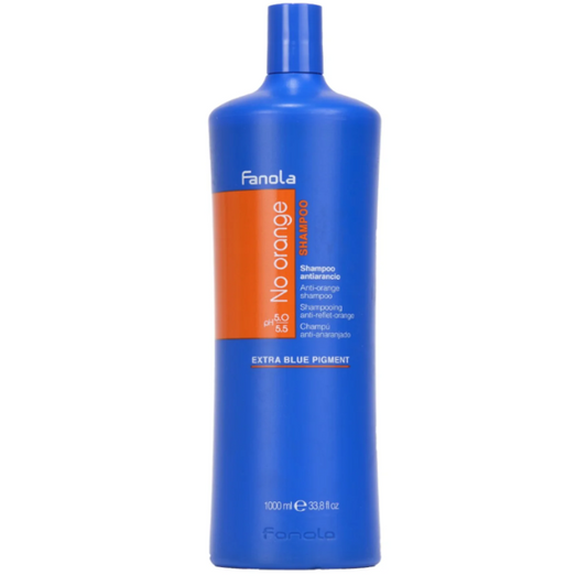 FANOLA NO ORANGE ANTI-ORANGE SHAMPOO 1LT