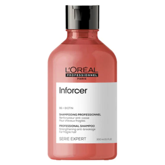 L’OREAL INFORCER SHAMPOO 300ML