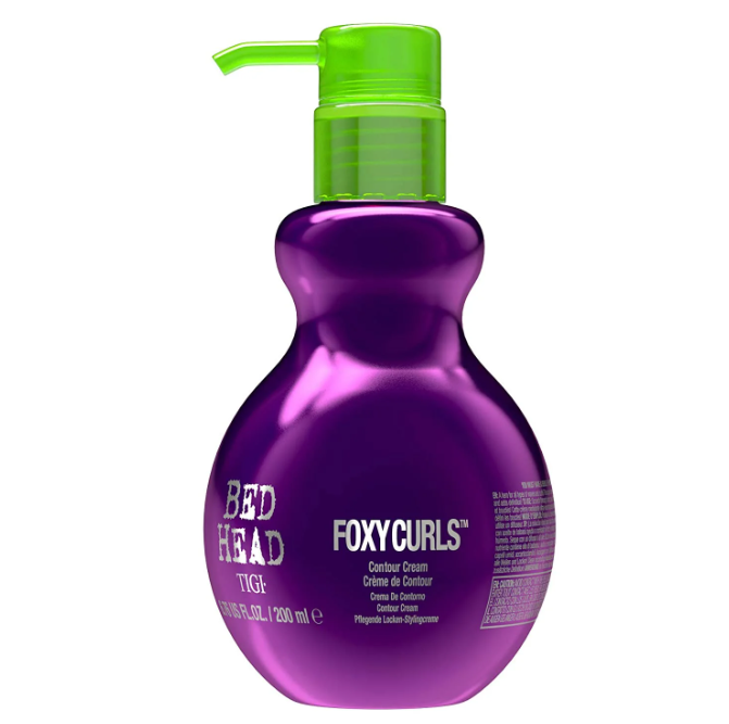 TIGI BH FOXY CURLS CONTOUR CREAM 200ML