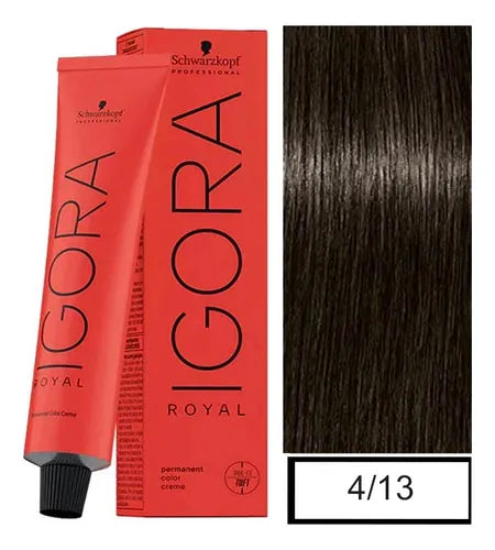 Igora Royal – Tinte Permanente Profesional 60ml Panamá