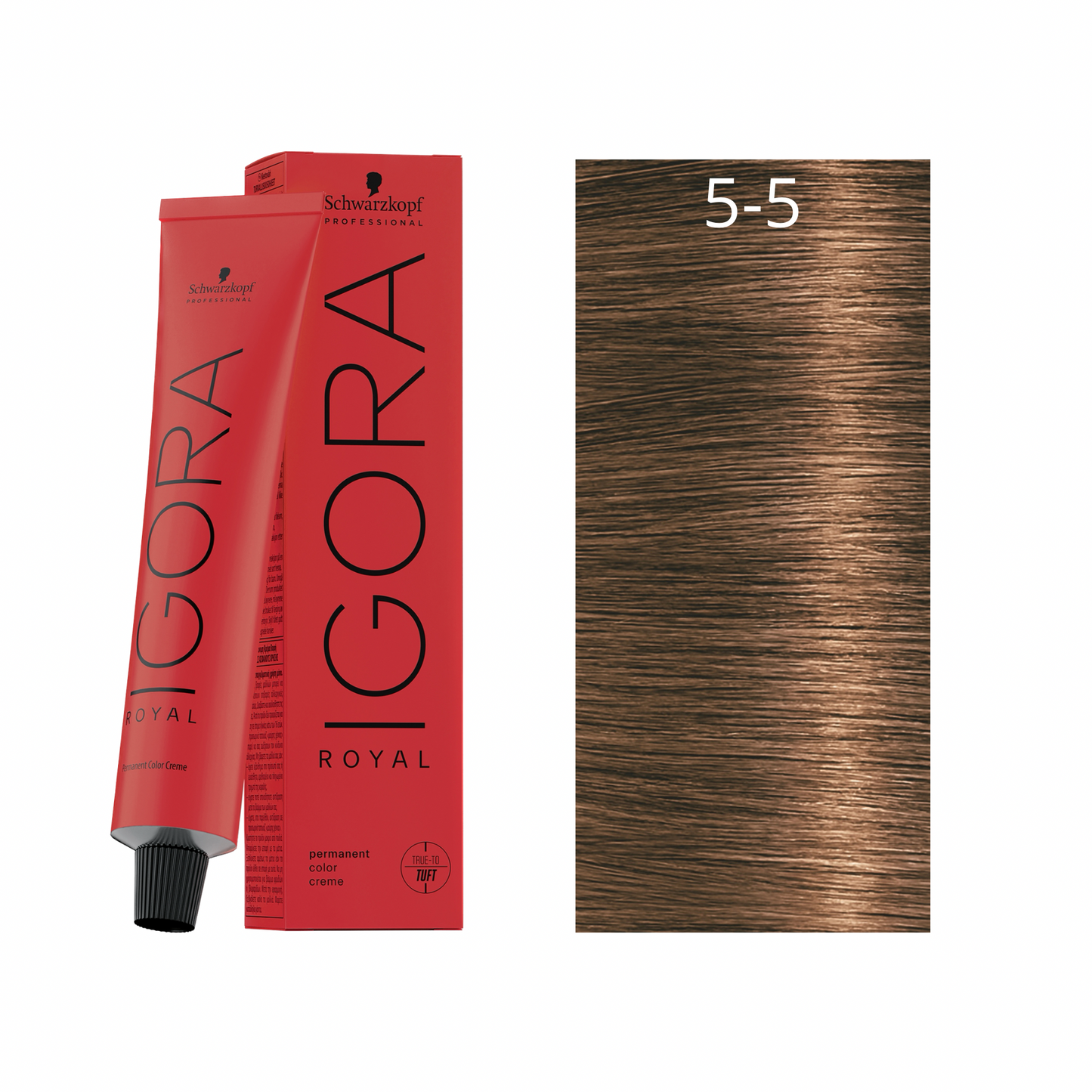 Igora Royal – Tinte Permanente Profesional 60ml Panamá