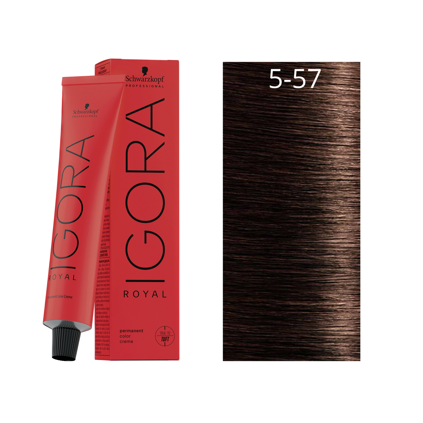 Igora Royal – Tinte Permanente Profesional 60ml Panamá